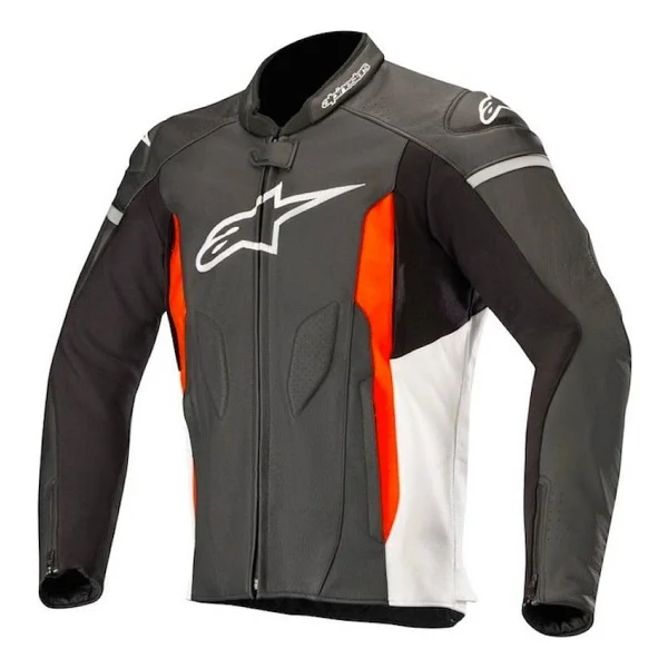 Alpinestars Faster 4 Mevsim Motosiklet Montu - Görsel 4