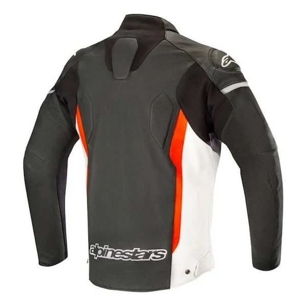 Alpinestars Faster 4 Mevsim Motosiklet Montu - Görsel 2