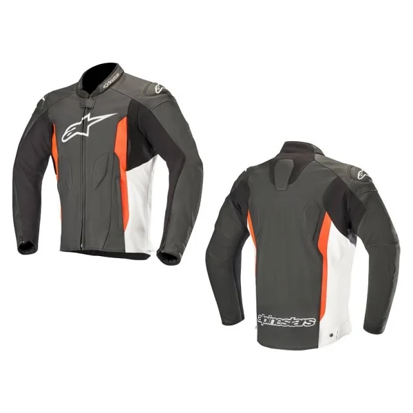 Alpinestars Faster 4 Mevsim Motosiklet Montu - Görsel 3