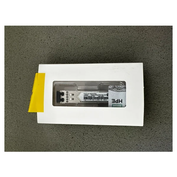 Hp Aruba J4858d 1g Sfp Lc Sx 500m Om2 Mmf Gbic Modül - Görsel 6