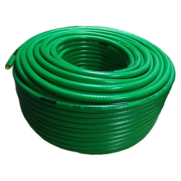 Fırat New Garden 1/2 Örgülü Bahçe Hortumu 20 Metre Yüksek Esneklik ve Dayanıklı Yapı ile - Görsel 2
