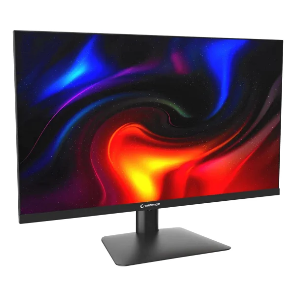 Rampage Flash Rm-244s 24" 1 Ms Full HD Pivot 200 Hz Oyuncu Monitörü - Görsel 3