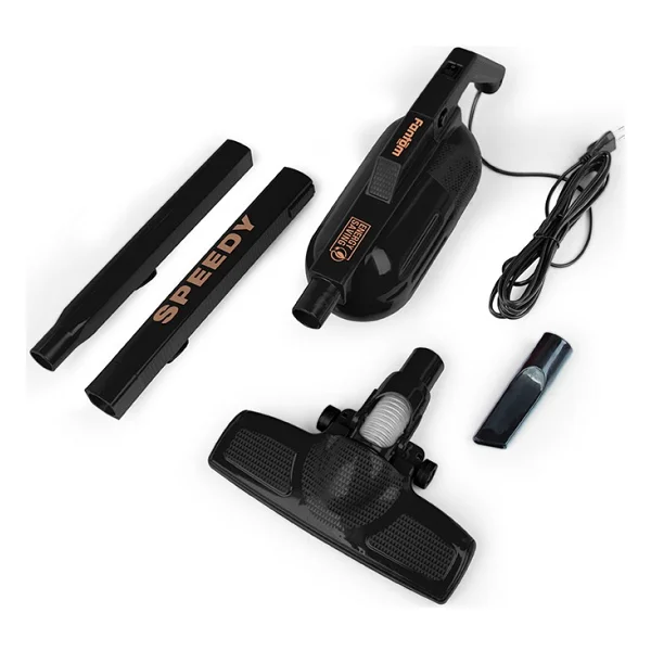 Fantom Speedy Pro Du 2100 Siyah Dikey Elektrikli Süpürge - Görsel 2
