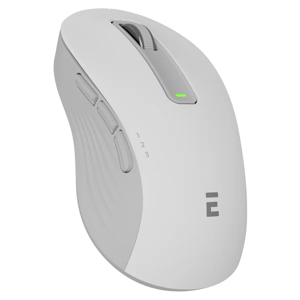 Everest Sm-Bt19 Beyaz Optik Kablosuz Mouse - Görsel 3