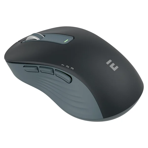 Everest Sm-Bt19 Lacivert Optik Kablosuz Mouse - Görsel 5