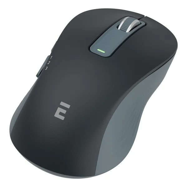 Everest Sm-Bt19 Lacivert Optik Kablosuz Mouse - Görsel 6