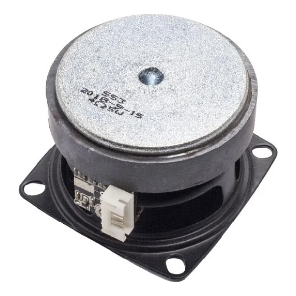 Motorobit Hoparlör 4 Ohm 4? 5w 53x53mm - Görsel 2