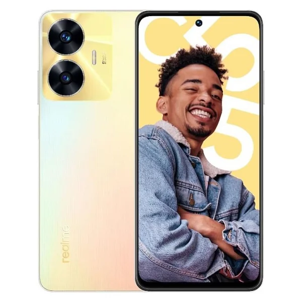 Realme C55 128 GB 6 GB Gün Işığı - Görsel 4