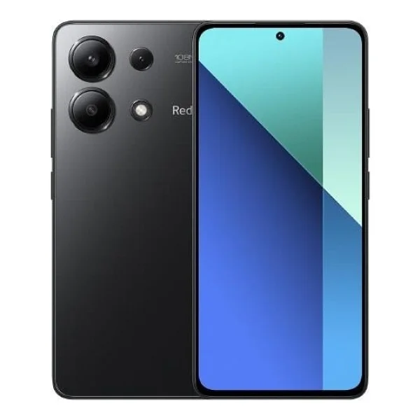 Xiaomi Redmi Note 13 256 GB Siyah - Görsel 7