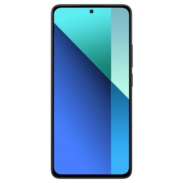 Xiaomi Redmi Note 13 256 GB Siyah - Görsel 2