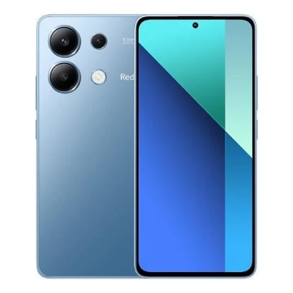 Xiaomi Redmi Note 13 256 GB Siyah - Görsel 6