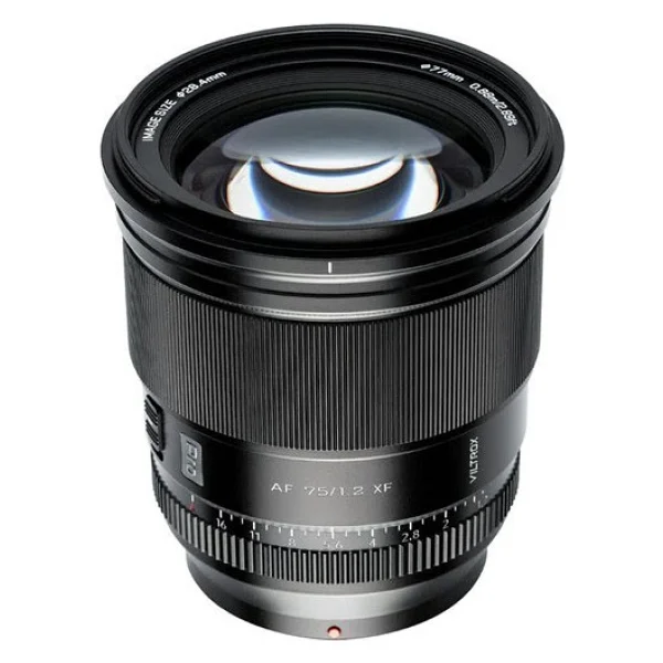Viltrox Af 75mm F/1.2 Pro Sony Lens - Görsel 8