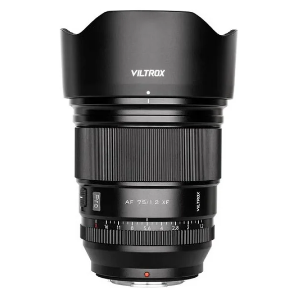 Viltrox Af 75mm F/1.2 Pro Sony Lens - Görsel 9