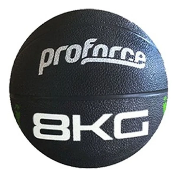 Proforce Zıplayan Sağlık Topu 8 Kg St8 - Gri - Görsel 2