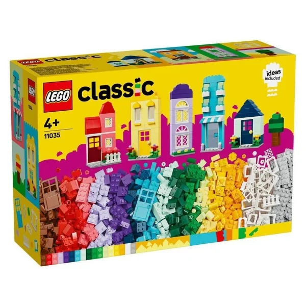 Lego 11035 Classic Yaratıcı Evler - Görsel 4