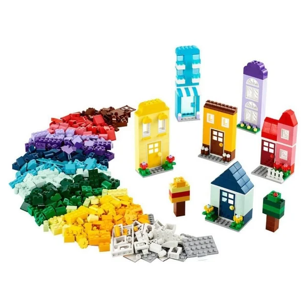 Lego 11035 Classic Yaratıcı Evler - Görsel 2