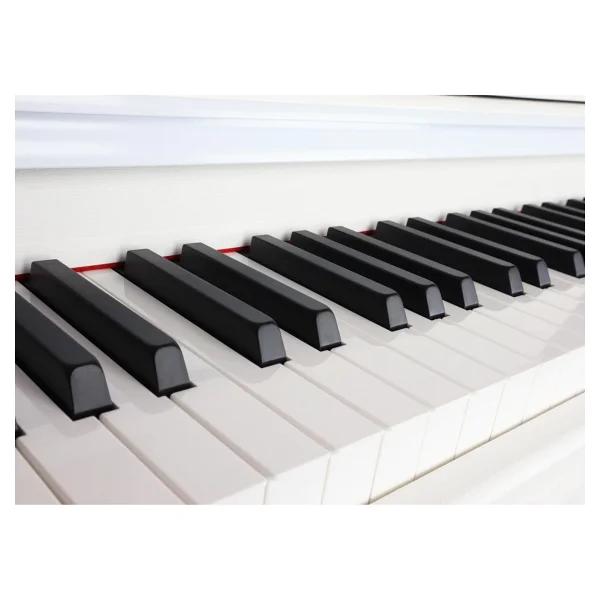 Jwin Sapphire Sdp-215wh Çekiç Aksiyonlu Beyaz Dijital Piyano - Görsel 7