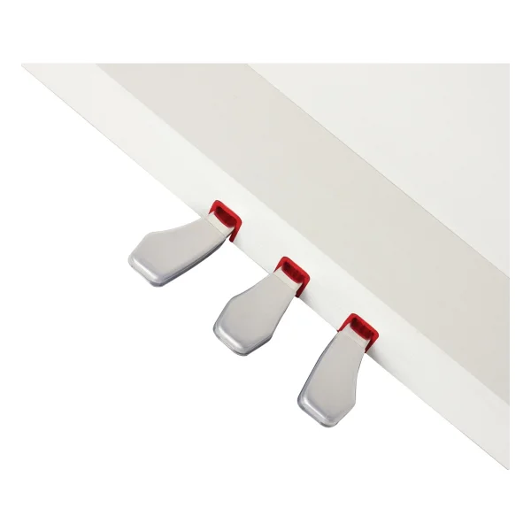 Jwin Sapphire Sdp-215wh Çekiç Aksiyonlu Beyaz Dijital Piyano - Görsel 9