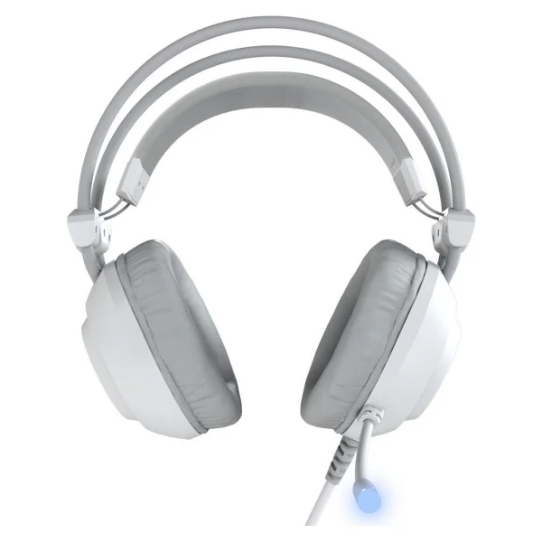Rampage Raging Plus Rm-K19 7.1 USB Kablolu Kulak Üstü Oyuncu Kulaklığı - Görsel 3