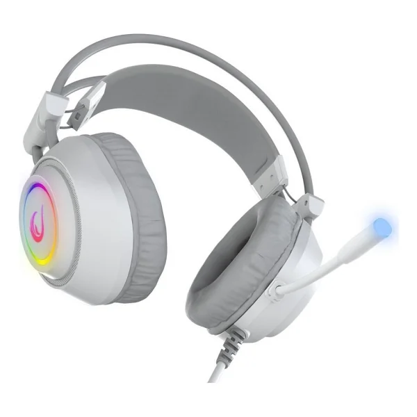 Rampage Raging Plus Rm-K19 7.1 USB Kablolu Kulak Üstü Oyuncu Kulaklığı - Görsel 4