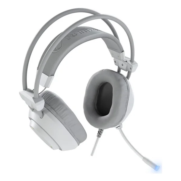 Rampage Raging Plus Rm-K19 7.1 USB Kablolu Kulak Üstü Oyuncu Kulaklığı - Görsel 5