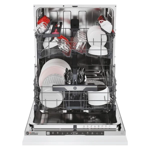 Hoover Hs 6c4f0ts-17 8 Programlı Ankastre Bulaşık Makinesi - Görsel 5
