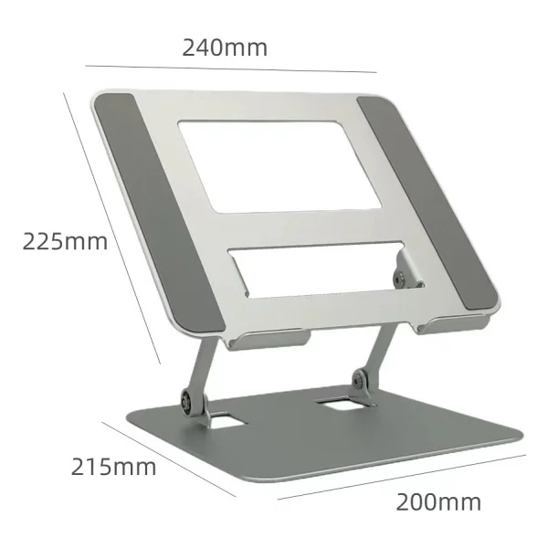 Daytona Dyt-641 Laptop Standı - Görsel 4