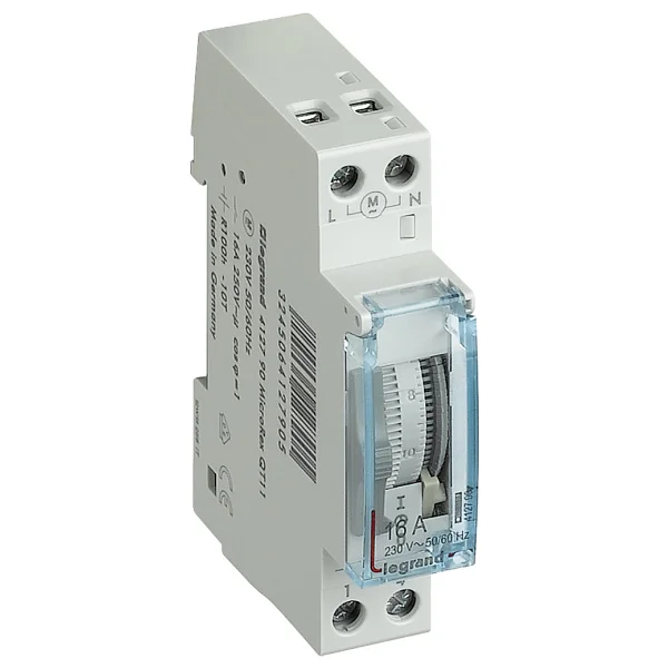 Legrand 412790 Modüler Zaman Saati - Görsel 2
