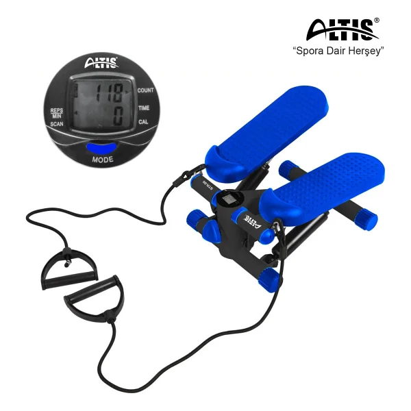 Altis Str-30 İpli Mini Stepper - Görsel 5