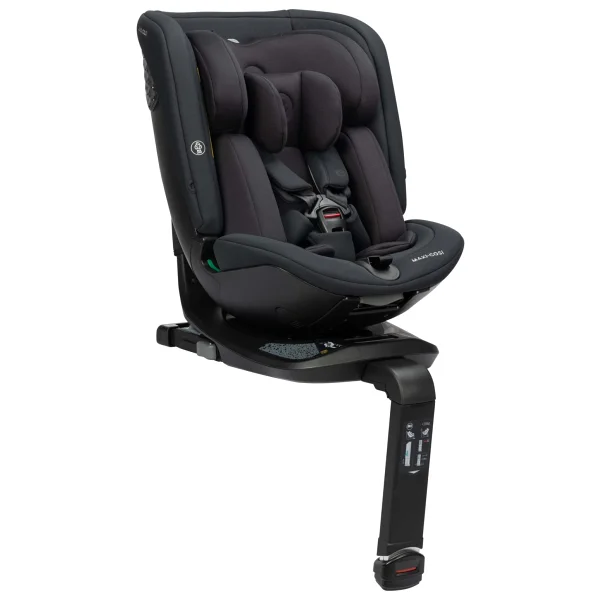 Maxi-Cosi Spinel 360° S Dönebilen Isofixli Authentic Black 0-36 Kg Oto Koltuğu - Görsel 2