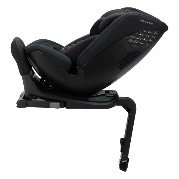 Maxi-Cosi Spinel 360° S Dönebilen Isofixli Authentic Black 0-36 Kg Oto Koltuğu - Görsel 4