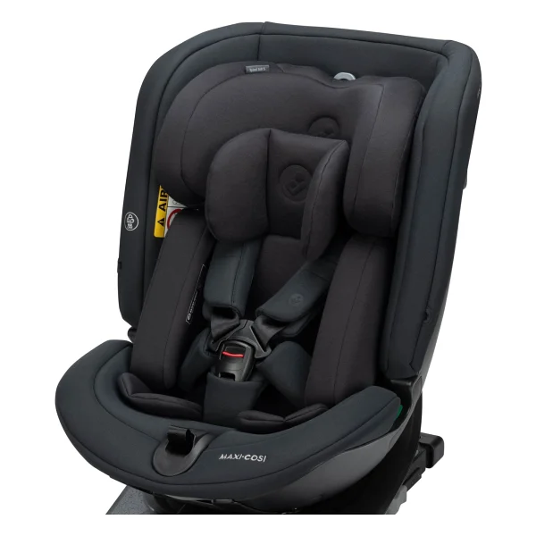 Maxi-Cosi Spinel 360° S Dönebilen Isofixli Authentic Black 0-36 Kg Oto Koltuğu - Görsel 7