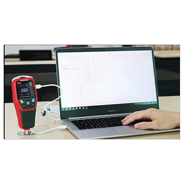 Uni-t UT343D Boya Kaplama Kalınlık Ölçer - Görsel 4