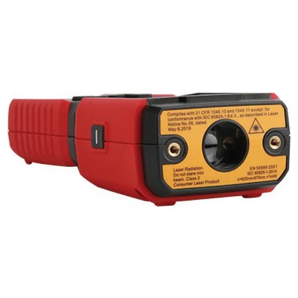 Uni-T Ut372d Temaslı Temassız Takometre - Görsel 2