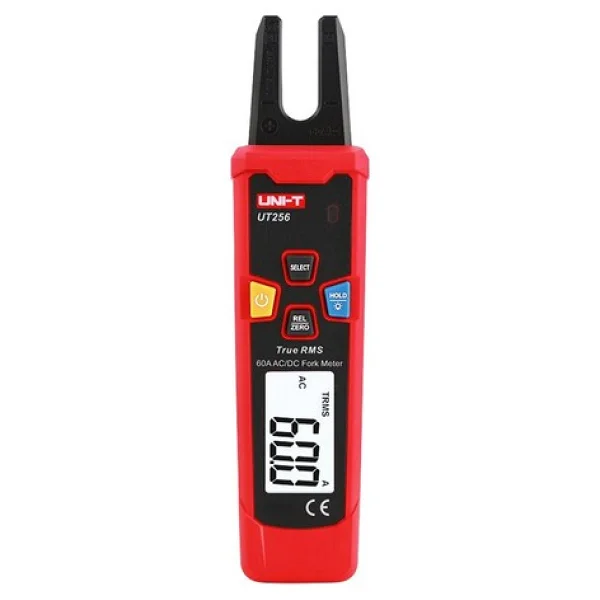 Uni-T Ut256 200 A True Rms Açık Ağızlı Pens Ampermetre - Görsel 5