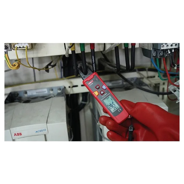 Uni-T Ut256 200 A True Rms Açık Ağızlı Pens Ampermetre - Görsel 2