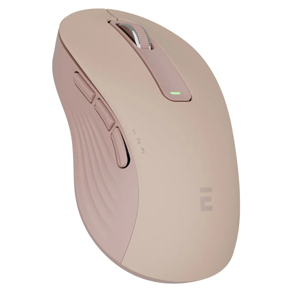 Everest Sm-Bt19 Beyaz Optik Kablosuz Mouse - Görsel 9