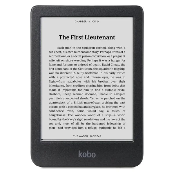 Kobo Clara Bw 16 GB 6" E-Kitap Okuyucu - Görsel 6
