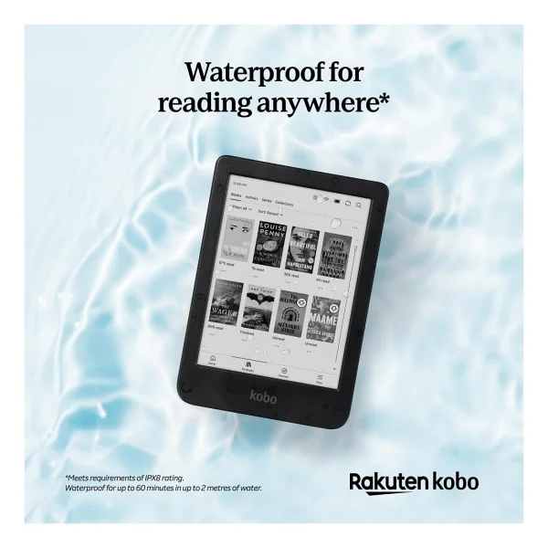 Kobo Clara Bw 16 GB 6" E-Kitap Okuyucu - Görsel 3