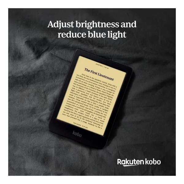 Kobo Clara Bw 16 GB 6" E-Kitap Okuyucu - Görsel 4