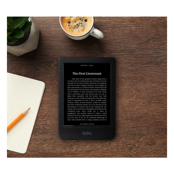 Kobo Clara Bw 16 GB 6" E-Kitap Okuyucu - Görsel 5