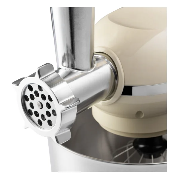 Emsan Bella Gusto Comfort Krem 1300 W 5.5 Lt Stand Mikser - Görsel 8