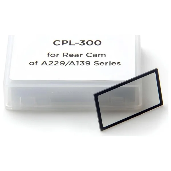 Viofo Cpl-300 A229 / A229 Plus / A229 Pro / A139 / A139 Pro / T130 Arka Kamera Için Cpl Filtre - Görsel 5