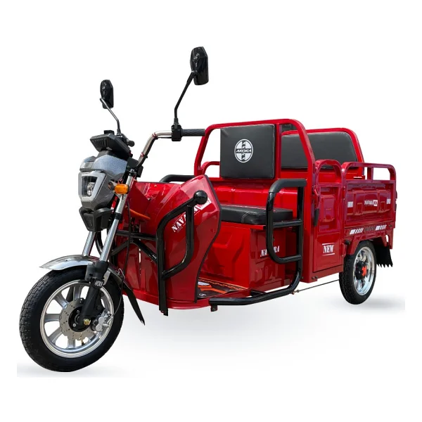 Arora Navara New 1000 W 3 Tekerlekli Elektrikli Motosiklet - Görsel 4