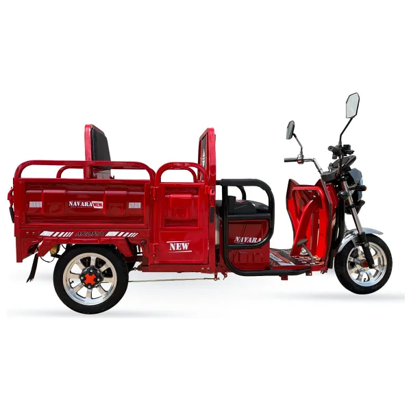 Arora Navara New 1000 W 3 Tekerlekli Elektrikli Motosiklet - Görsel 2