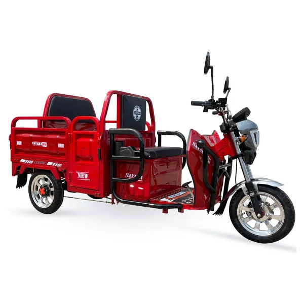 Arora Navara New 1000 W 3 Tekerlekli Elektrikli Motosiklet - Görsel 3
