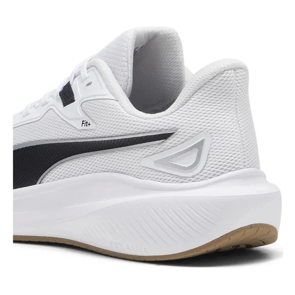Puma Skyrocket Lite 379437-11 Beyaz-Siyah Koşu Ayakkabısı - Görsel 4