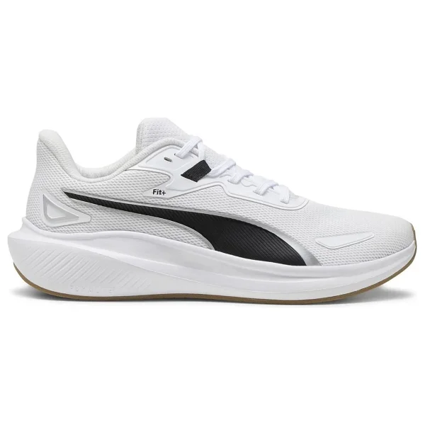 Puma Skyrocket Lite 379437-11 Beyaz-Siyah Koşu Ayakkabısı - Görsel 7