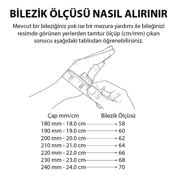 22 Ayar 10 Gram Ajda Dalgalı Bilezik - Görsel 5