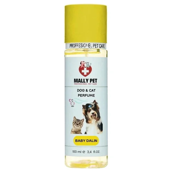 Baby Dalin Kokulu Kedi Ve Köpek Parfümü 100 Ml - Görsel 2